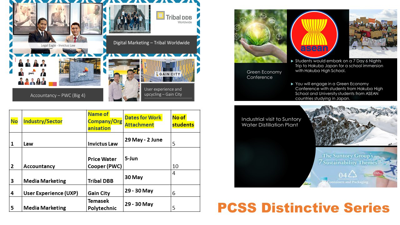 10pcss distinctive series